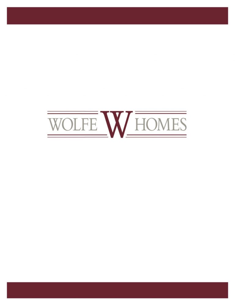 WolfeHomesPages