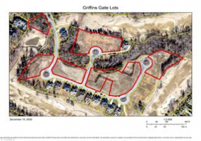 4322 Griffins Gate Lane, Greensboro, North Carolina 27407, ,Home Sites,For Sale,Griffins Gate Lane,1027328